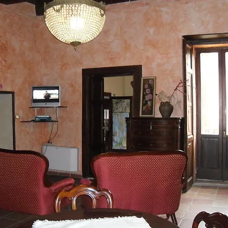 Bed and breakfast Re Alarico *