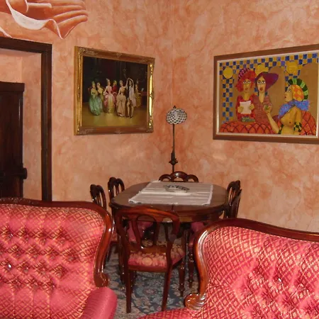 Re Alarico Bed and breakfast *