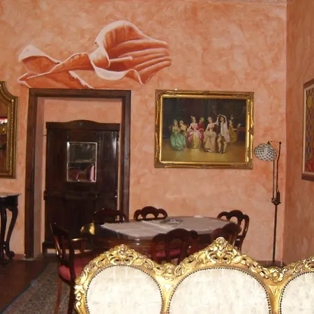 Bed and breakfast Re Alarico *