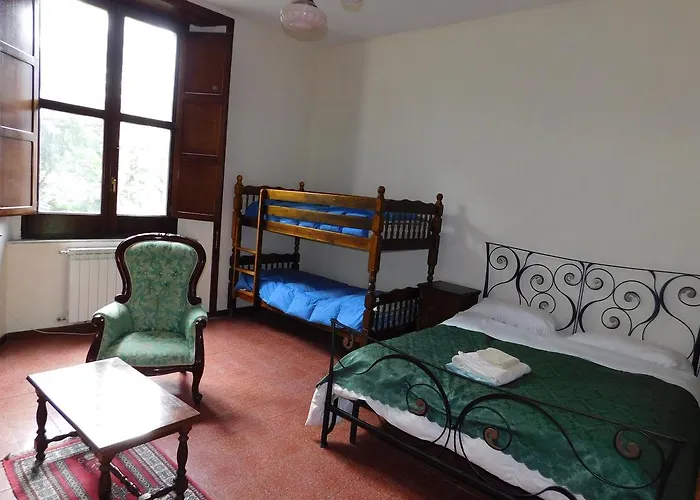 Re Alarico 住宿加早餐酒店 科森扎