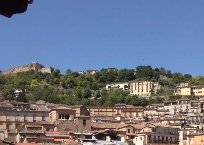 住宿加早餐酒店 Re Alarico *