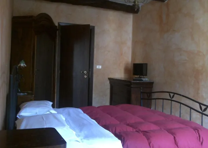 住宿加早餐酒店 Re Alarico