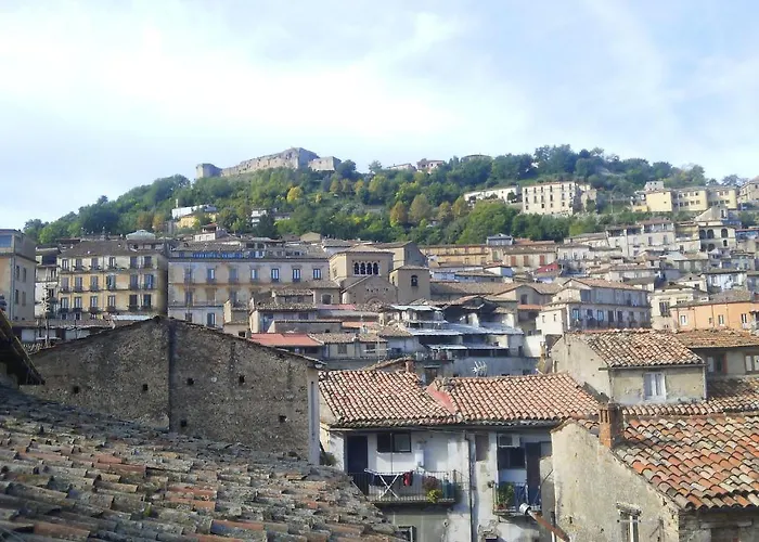 住宿加早餐酒店 Re Alarico