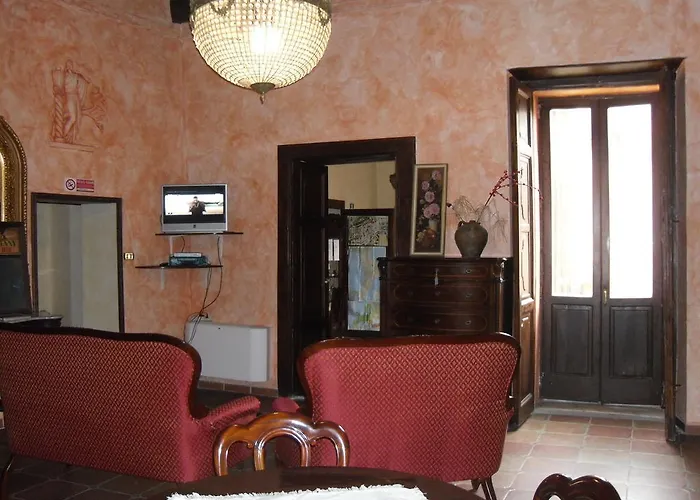 住宿加早餐酒店 Re Alarico *