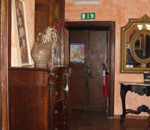 Re Alarico 住宿加早餐酒店