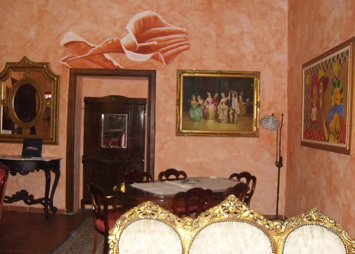 住宿加早餐酒店 Re Alarico *